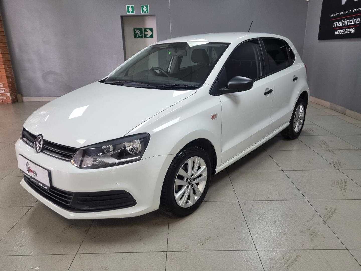 Volkswagen POLO VIVO 1.4 TRENDLINE (5DR) for Sale in South Africa