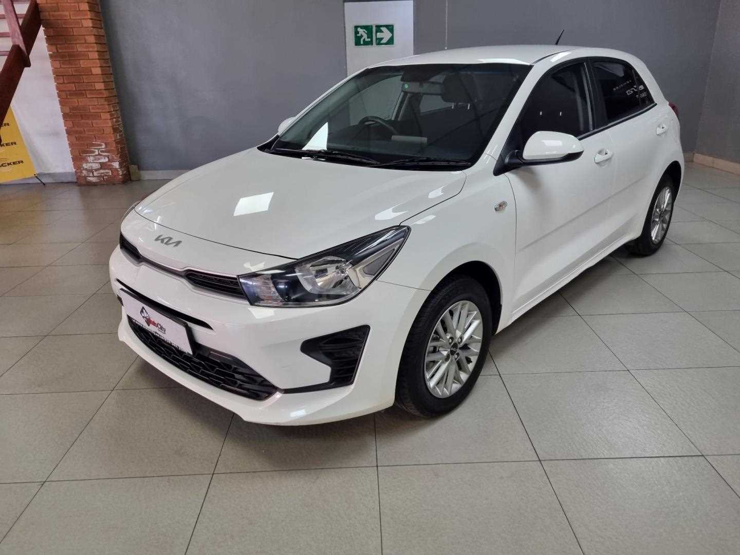 KIA RIO 1.2 LS 5DR for Sale in South Africa