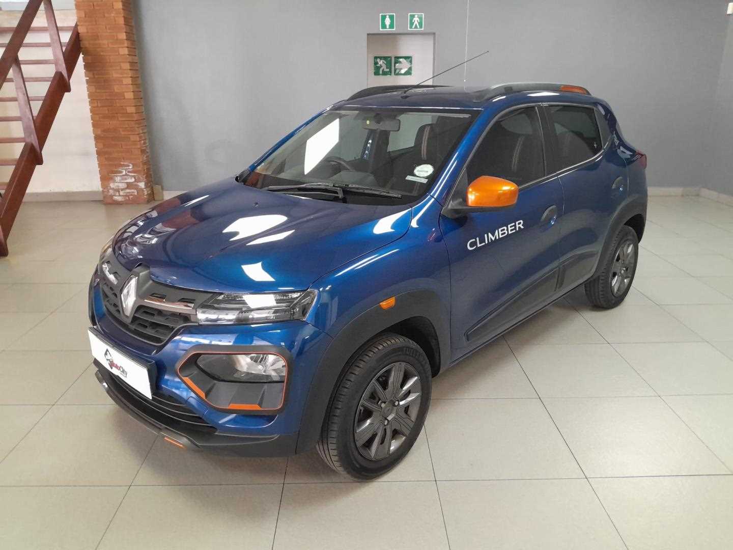 Renault KWID 1.0 CLIMBER 5DR for Sale in South Africa