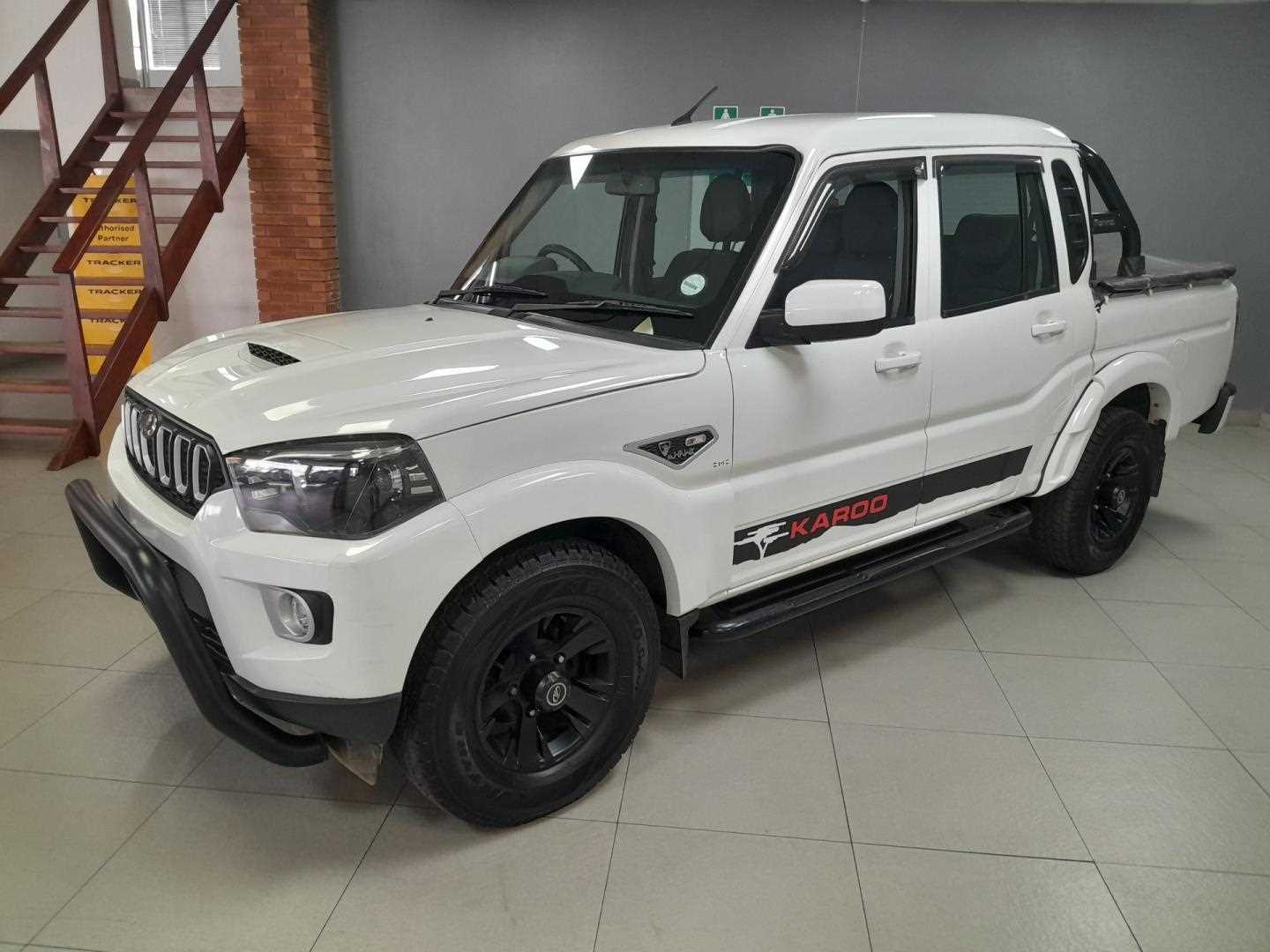 Mahindra PIK UP 2.2 mHAWK S6 KAROO A/T P/U D/C for Sale in South Africa