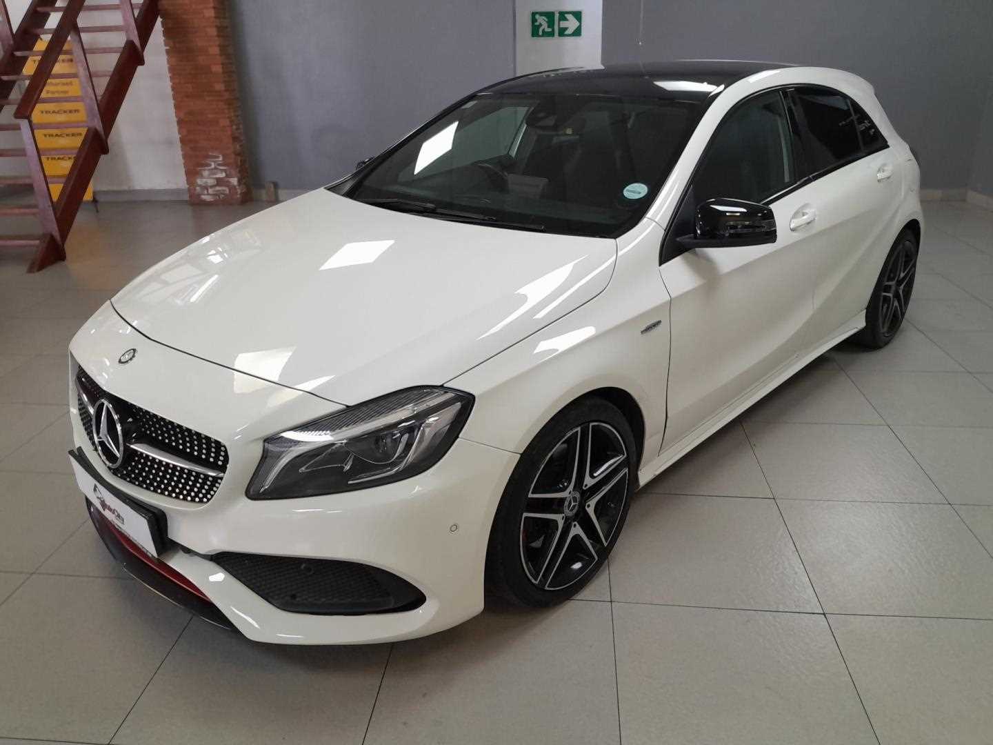 2018 Mercedes-Benz A-Class A 250 Sport 7G-Dct for sale - 339002