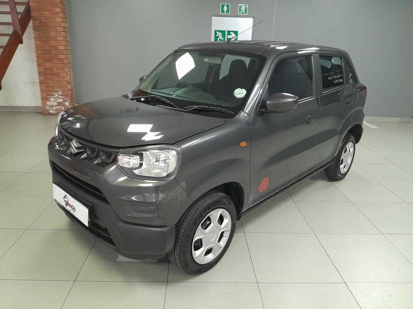 SUZUKI S-PRESSO 1.0 GL for Sale in South Africa