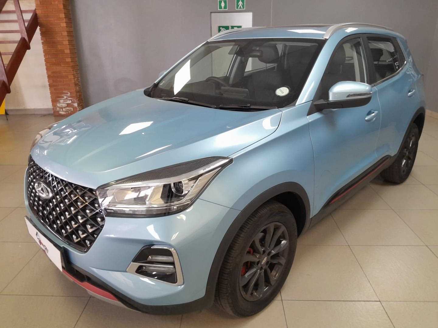 Chery TIGGO 4 PRO 1.5T ELITE SE CVT for Sale in South Africa