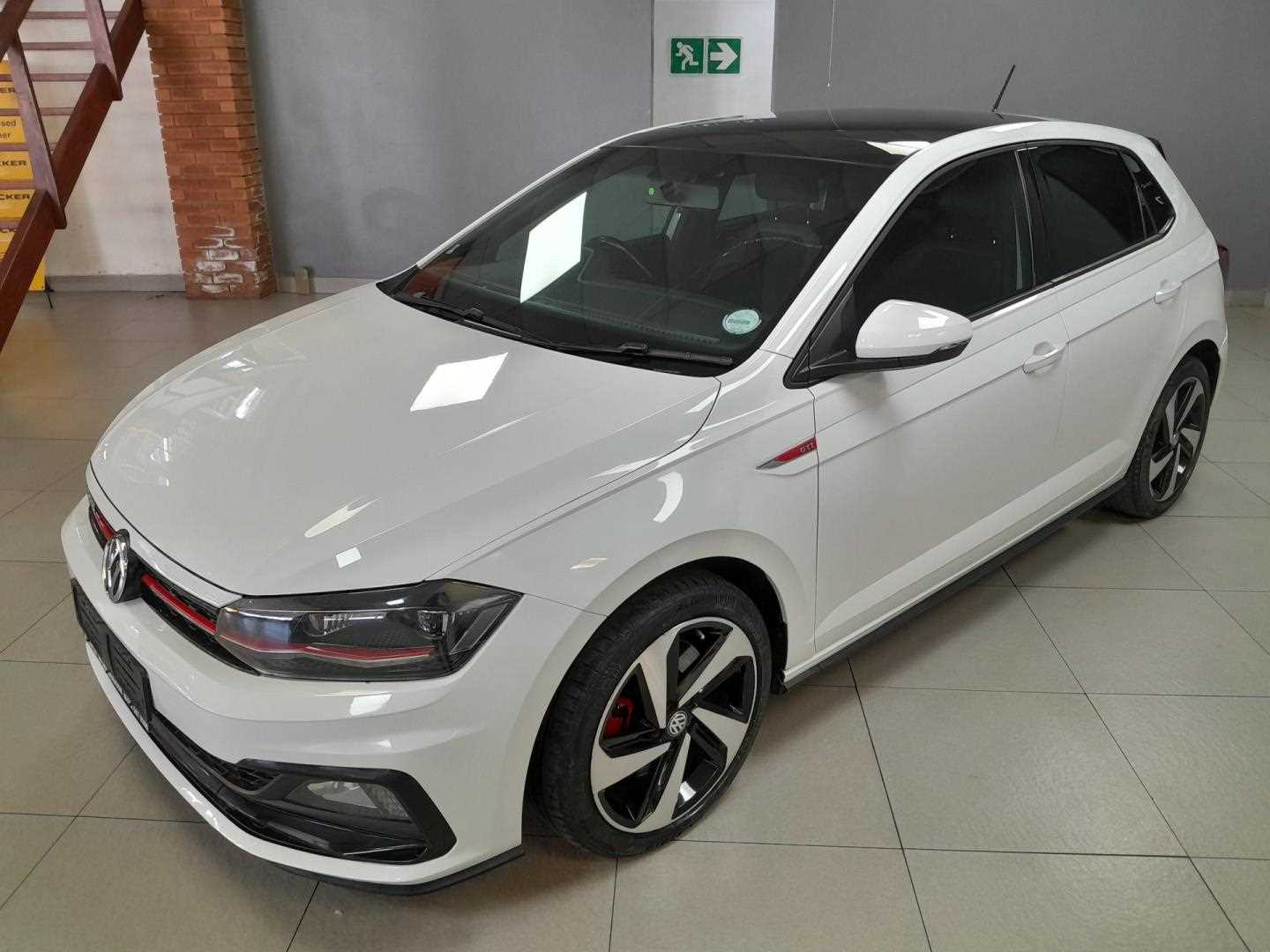 2020 Volkswagen Polo Hatch My21 2.0 Gti Dsg for sale - 339105