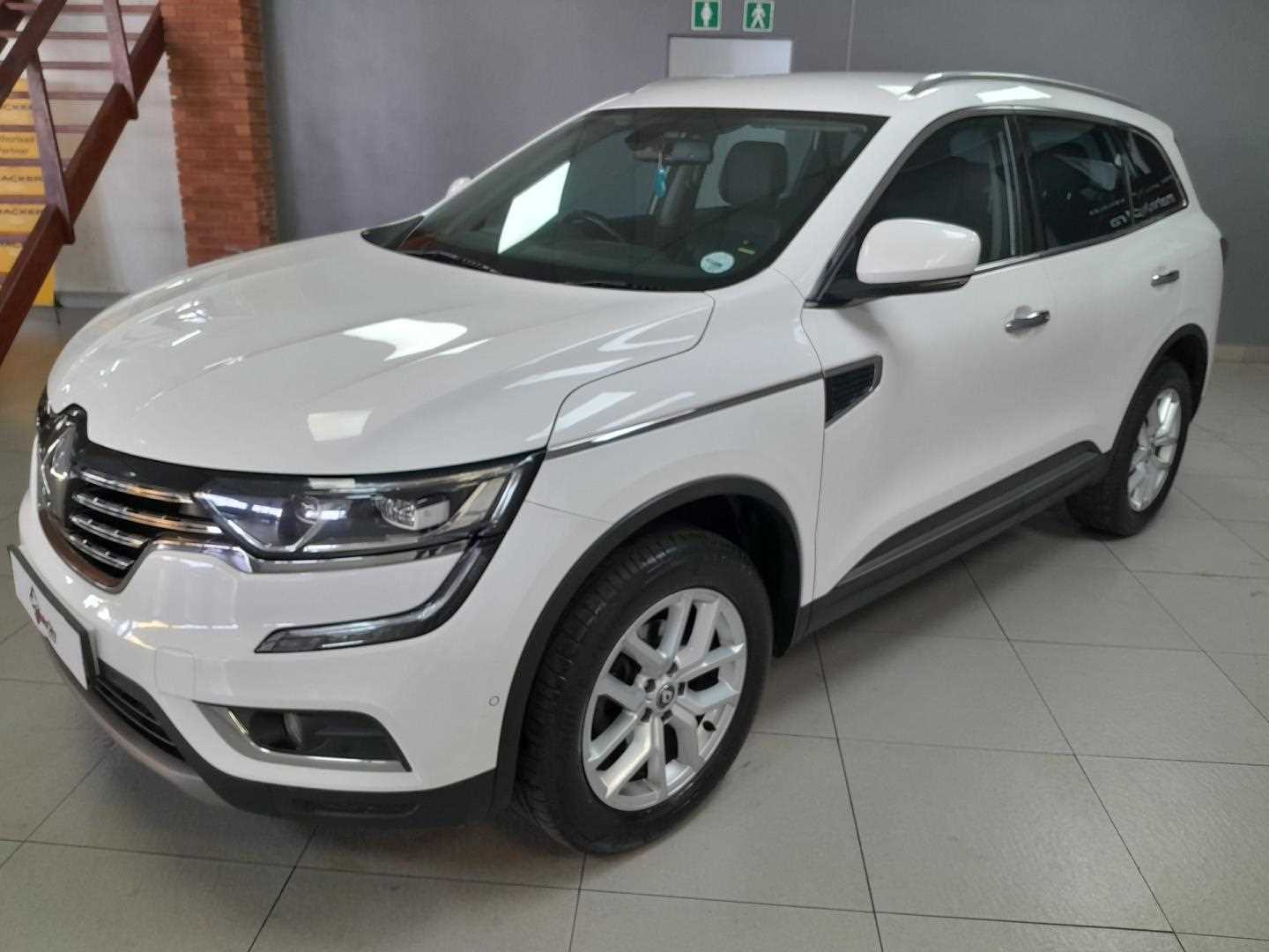 Renault Koleos 2.5 Dynamique CVT