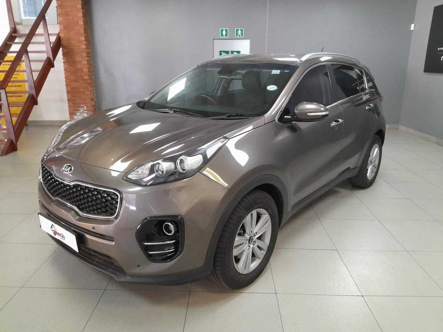 2019 Kia Sportage 2.0 Crdi Ex 4X2 At for sale - 339129