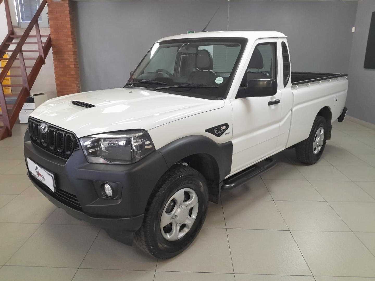 Mahindra PIK UP 2.2 mHAWK S4 P/U S/C for Sale in South Africa