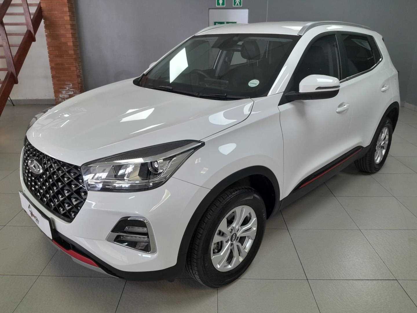 Chery TIGGO 4 PRO 1.5 URBAN for Sale in South Africa