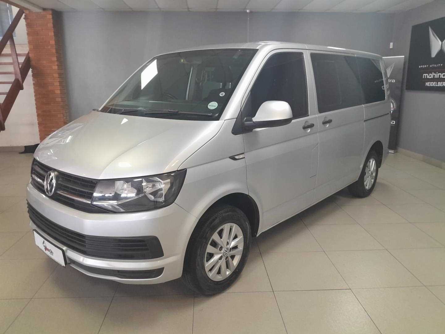 Volkswagen T6 KOMBI 2.0 TDi DSG 103kw (TRENDLINE) for Sale in South Africa