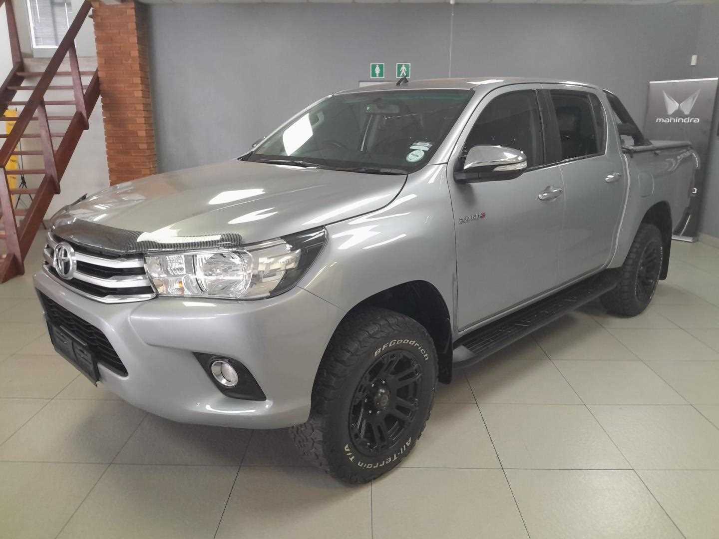 2016 Toyota Hilux My17 2.8 Gd-6 D/cab 4X4 Raider At for sale - 339456