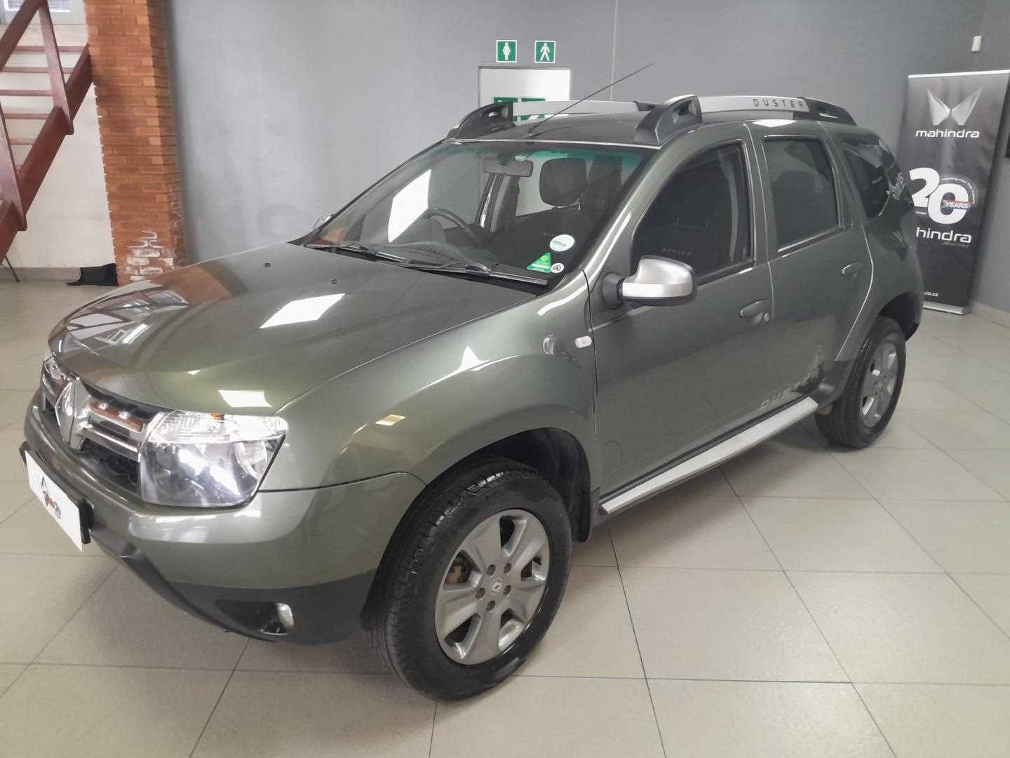 Renault DUSTER 1.5 dCI DYNAMIQUE for Sale in South Africa