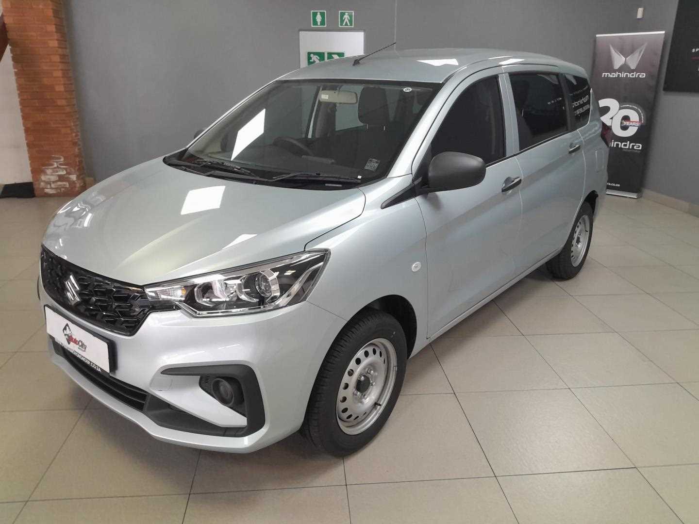 2024 Suzuki Ertiga My22 1.5 Ga for sale - 339677