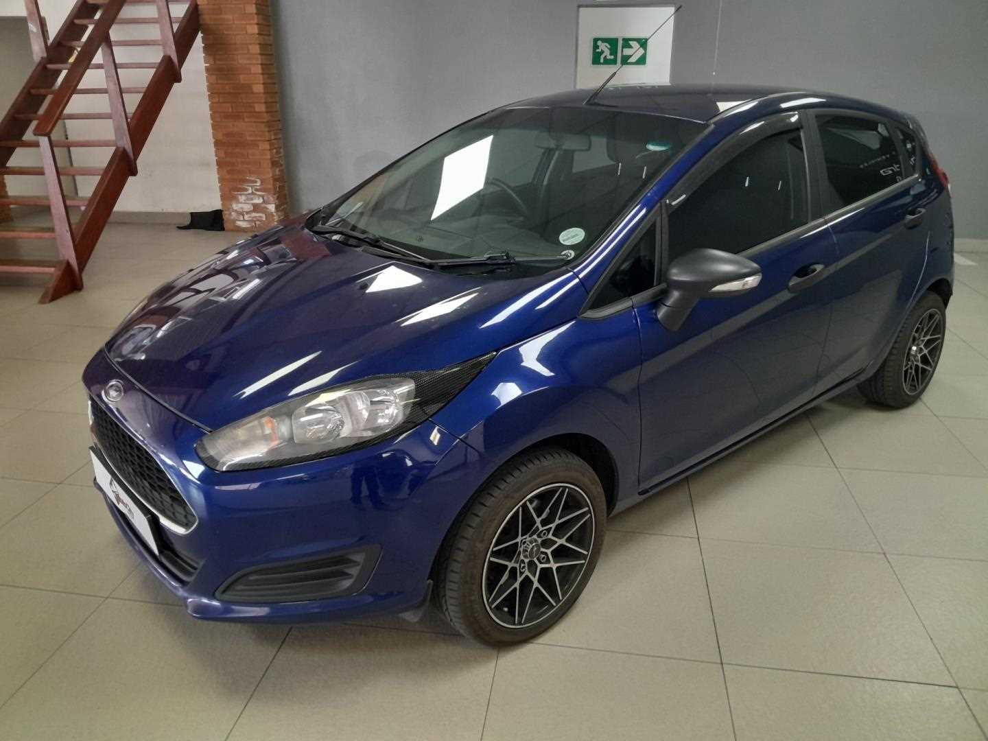 2016 Ford Fiesta 1.0 Ecoboost Ambiente for sale - 339537