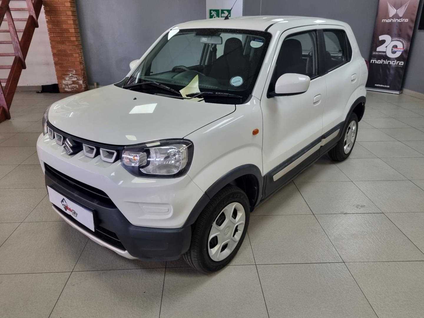 SUZUKI S-PRESSO 1.0 S-EDITION AMT for Sale in South Africa