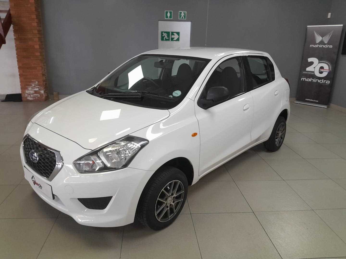 Datsun GO 1.2 LUX (AB) for Sale in South Africa