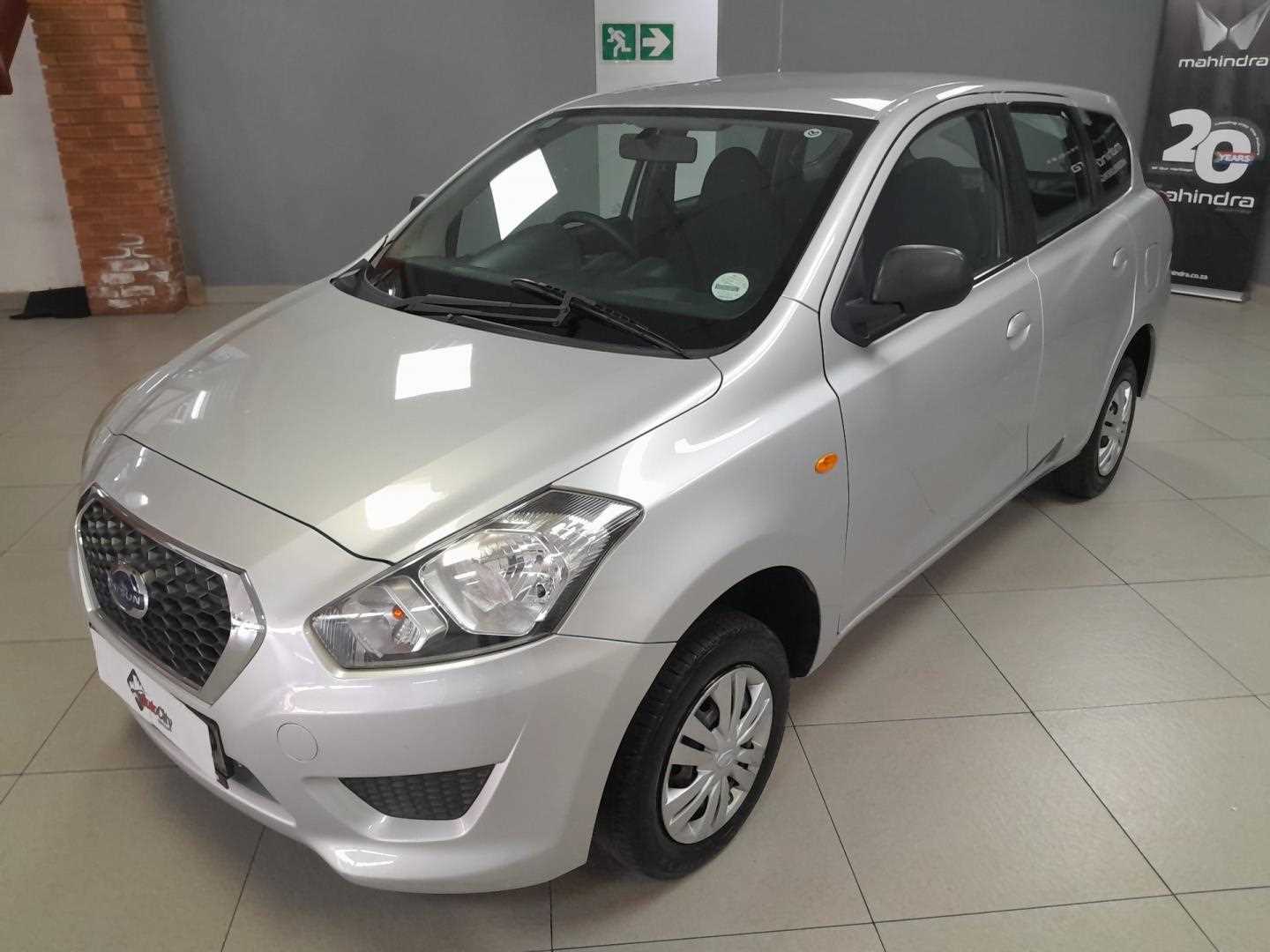 Datsun Go+ 1.2 LUX (7 Seater)