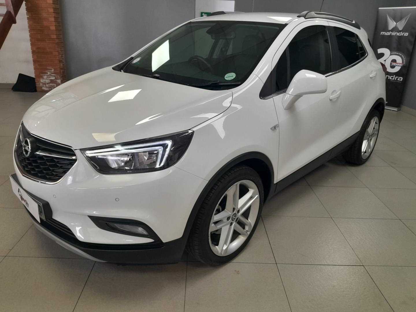 2017 Opel Mokka X 1.4T Cosmo At for sale - 339649