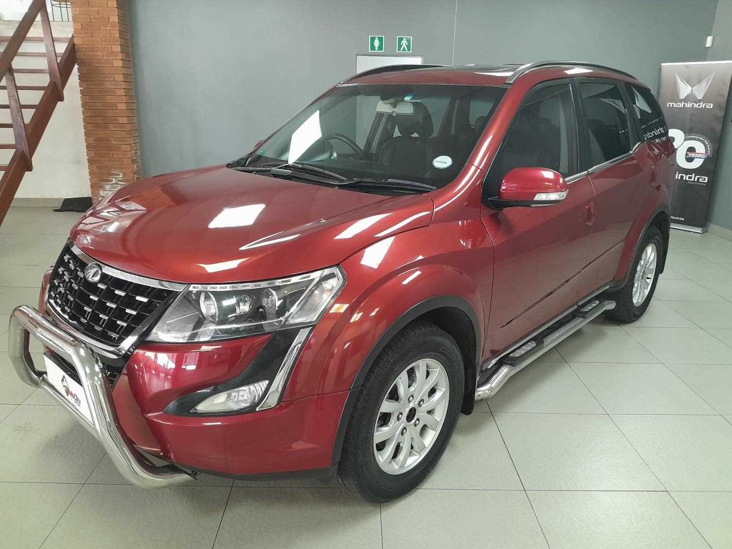 2020 Mahindra Xuv500 2.2 Crde Mhawk W10 4X2 At for sale - 339662