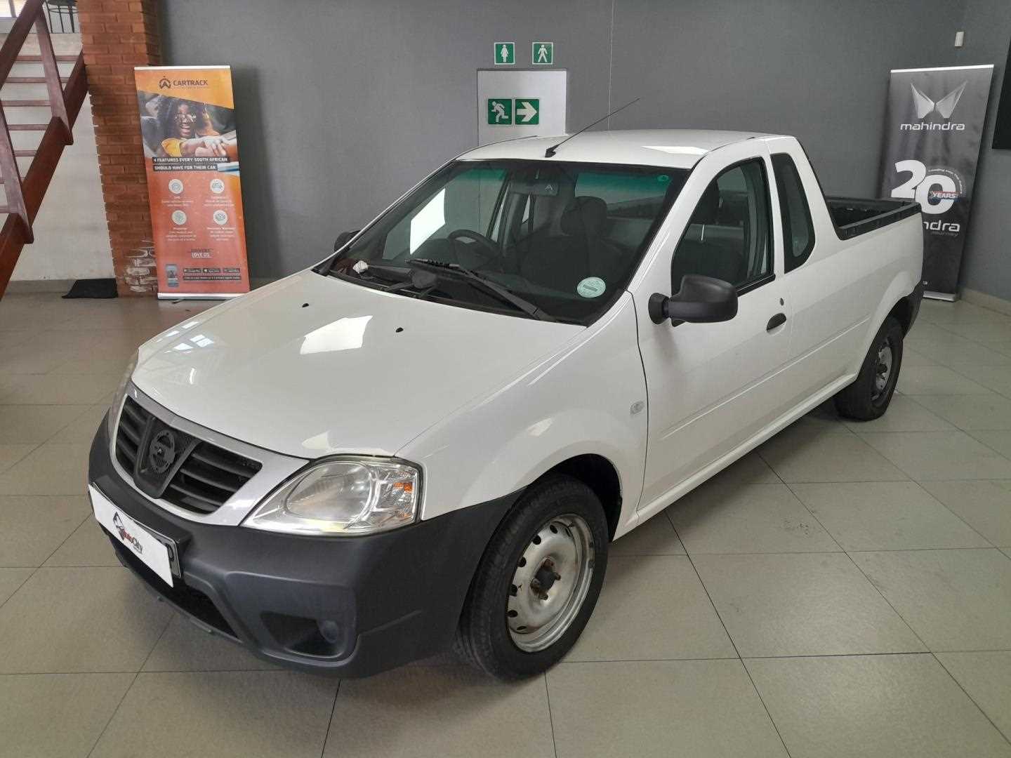 Nissan NP200 1.6 (8V)