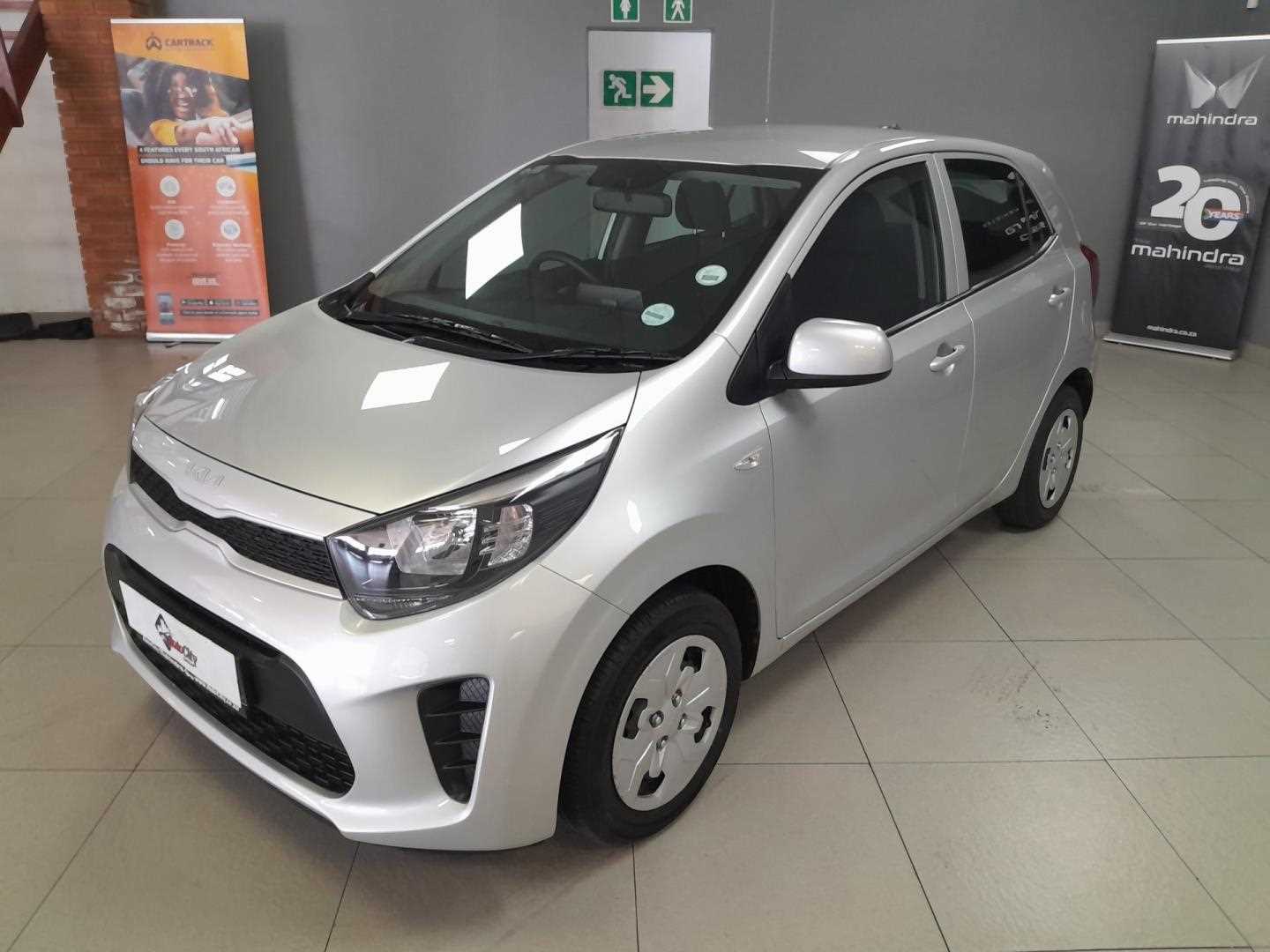 KIA PICANTO 1.0 STREET for Sale in South Africa