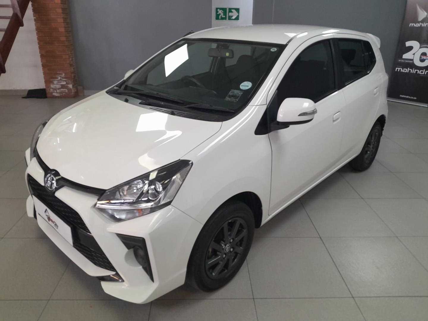 Toyota AGYA 1.0 for Sale in South Africa