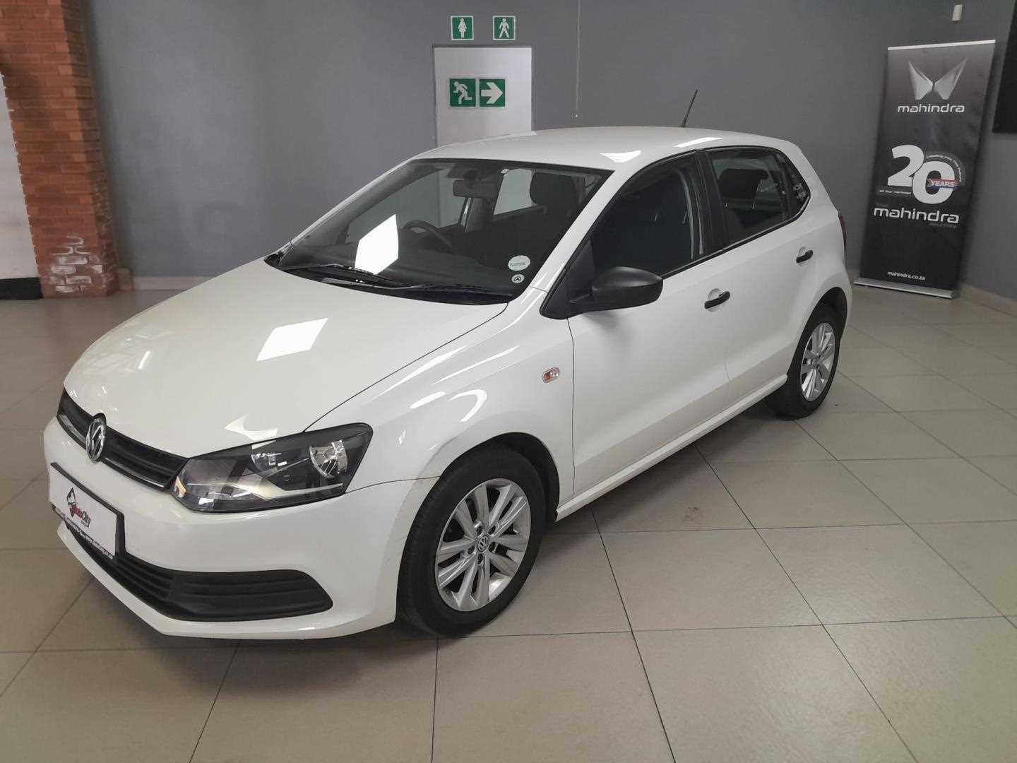 2021 Volkswagen Polo Vivo Hatch My22 1.4 Trendline for sale - 339710