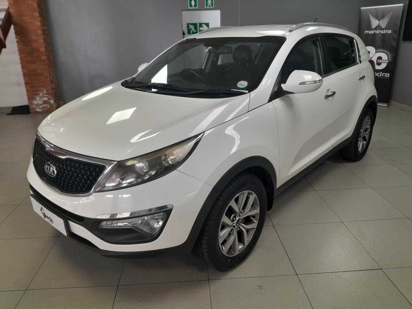 2014 Kia Sportage 2.0 Crdi 4X2 At for sale - 339766