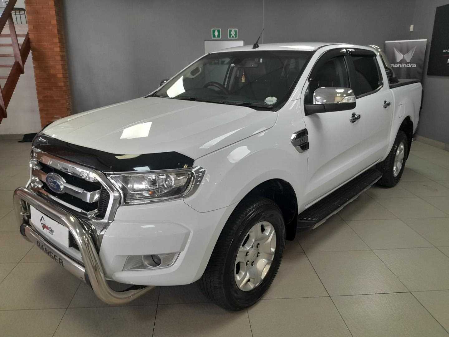 Ford Ranger VIII 2.2 TDCi HP XLT HR Double Cab 4X2 Auto