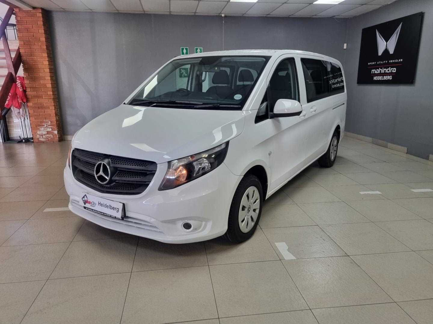 MERCEDES-BENZ VITO 116 2.2 CDI TOURER PRO A/T for Sale in South Africa