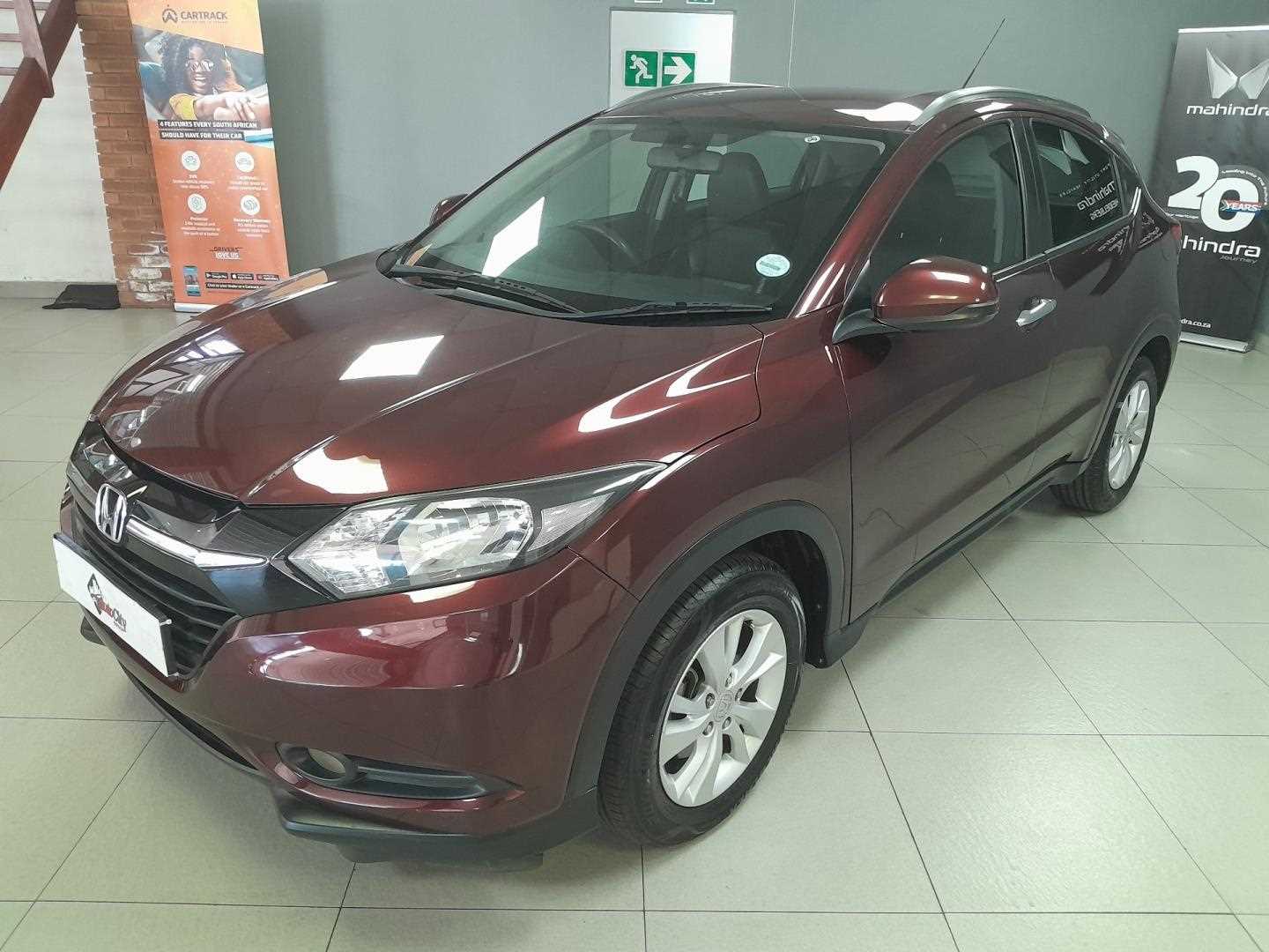 HONDA HR-V 1.5 COMFORT CVT for Sale in South Africa