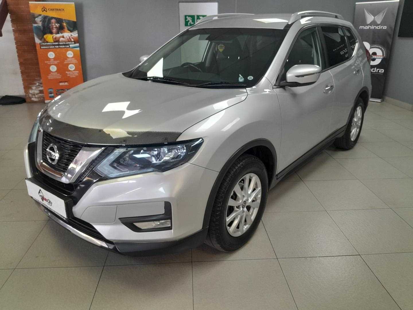 Nissan X TRAIL 2.5 ACENTA 4X4 CVT for Sale in South Africa