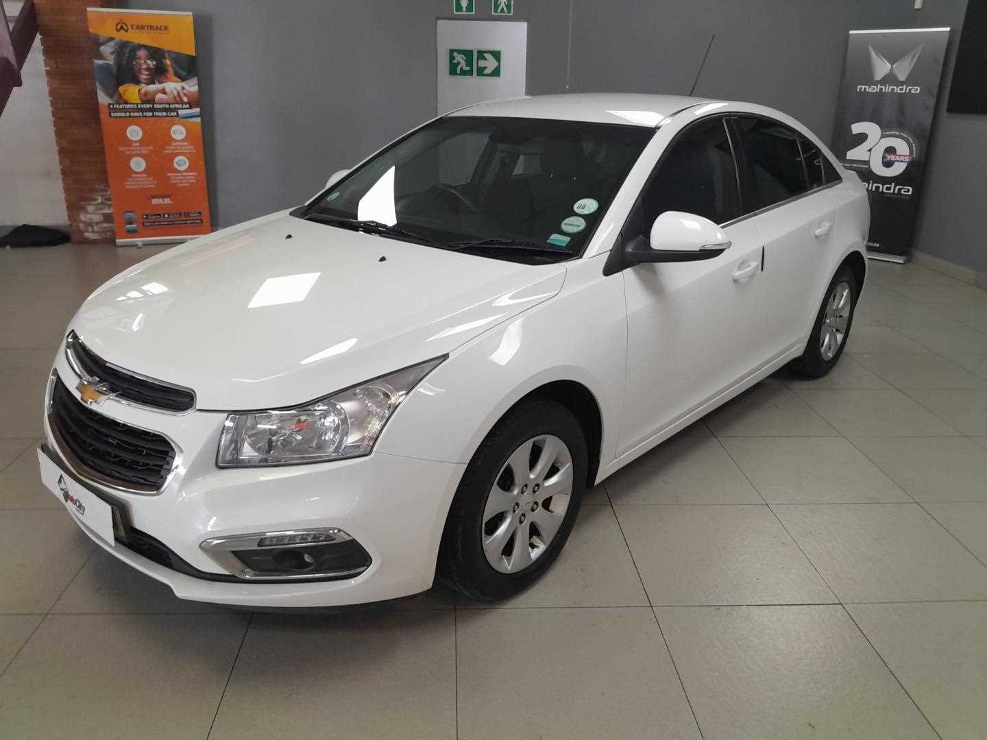 Chevrolet CRUZE 1.4T LS for Sale in South Africa