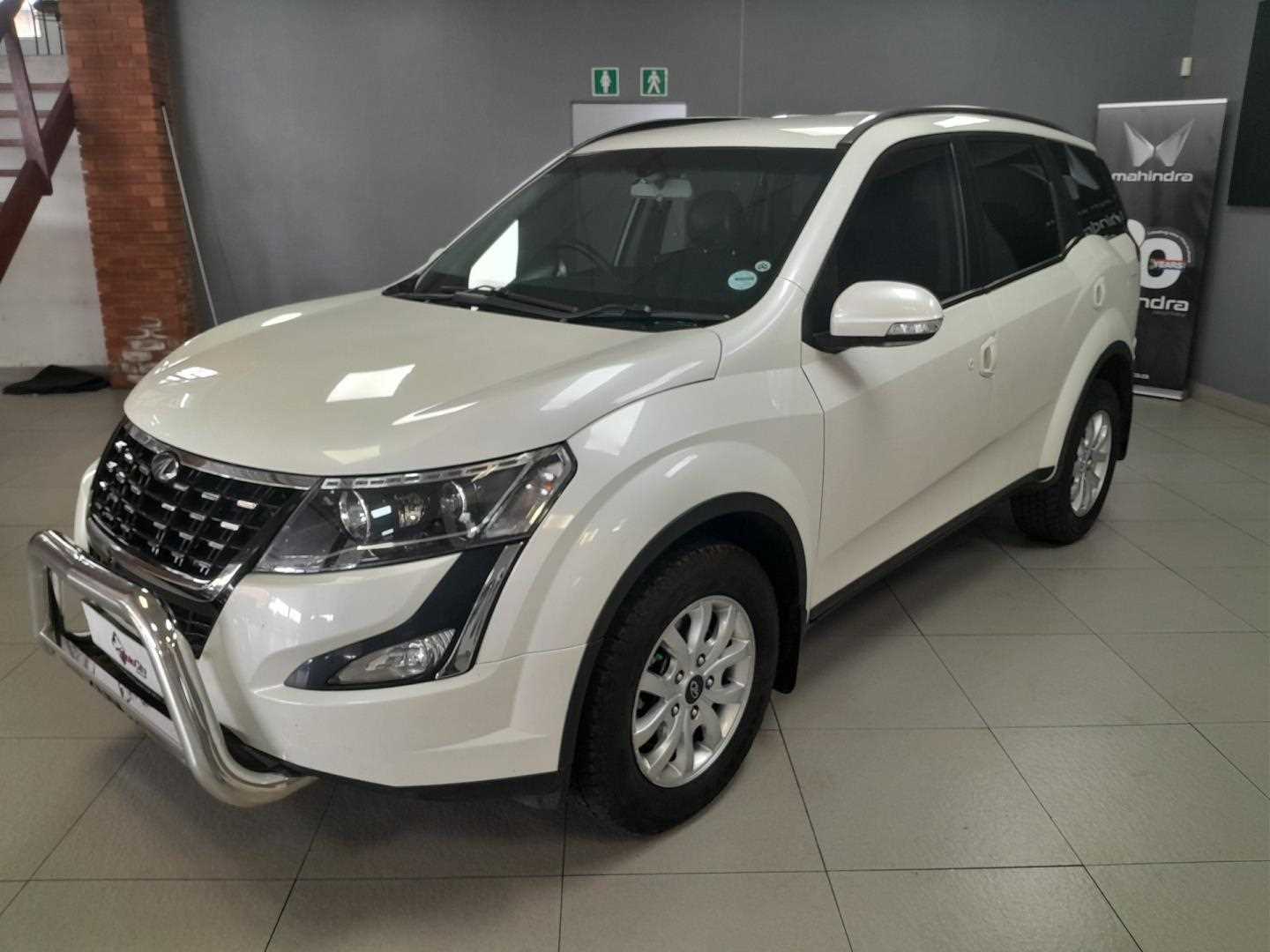 Mahindra XUV 500 2.2D MHAWK (W8) 7 SEAT for Sale in South Africa