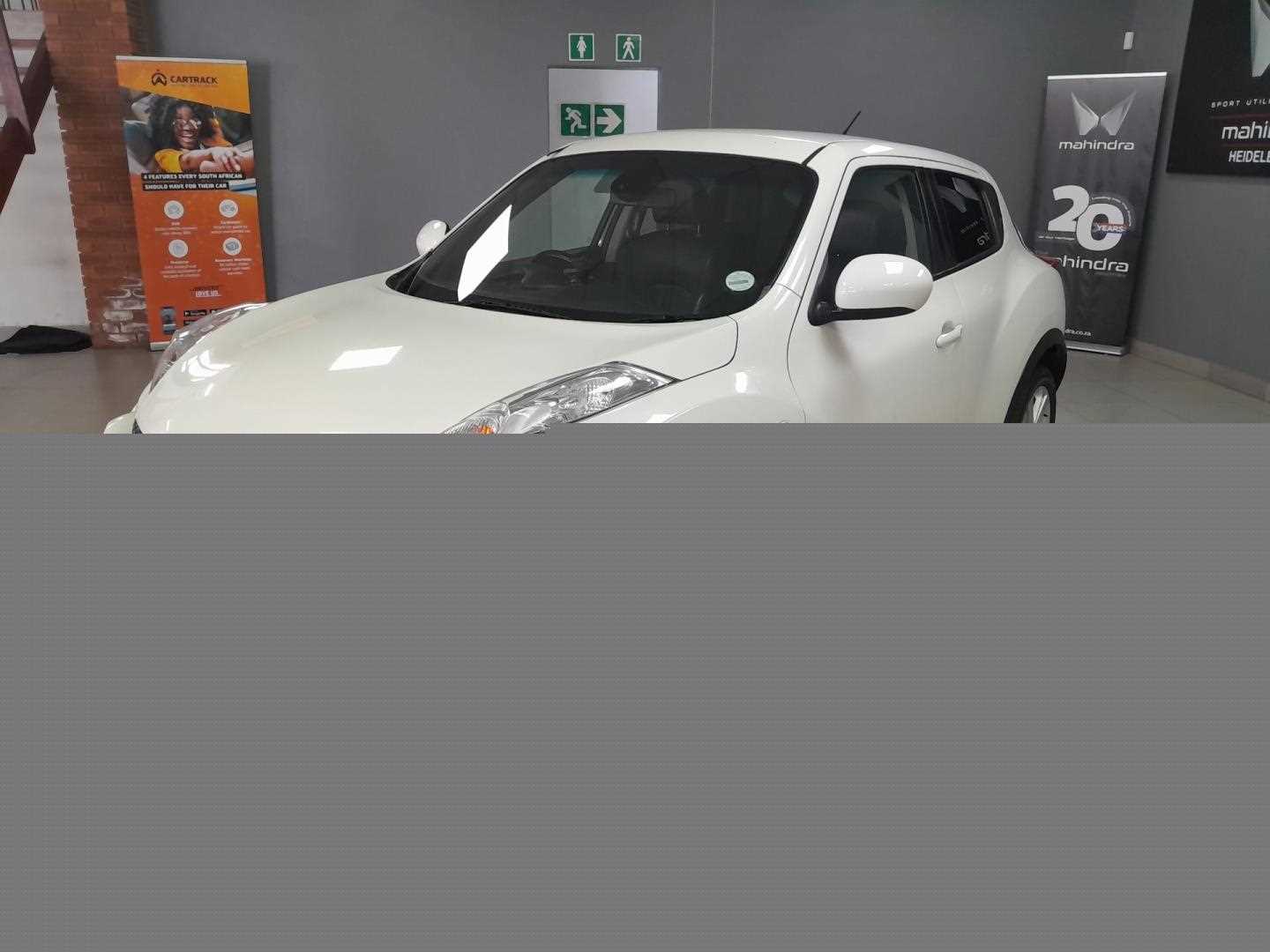 Nissan JUKE 1.6 DIG-T TEKNA for Sale in South Africa