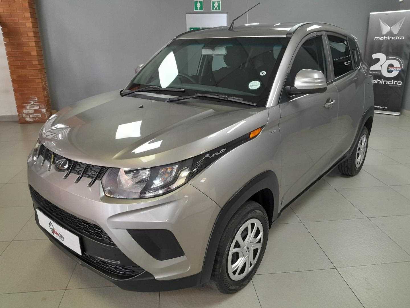 Mahindra KUV 100 1.2 K4+ for Sale in South Africa