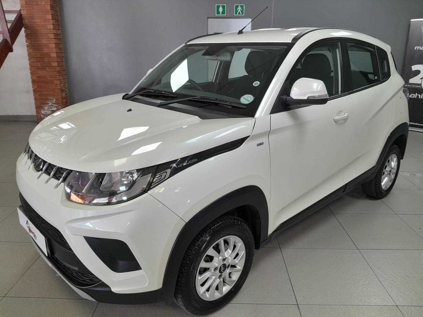 Mahindra KUV 100 1.2 K6+ NXT for Sale in South Africa