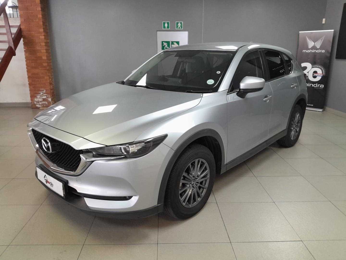 MAZDA CX-5 2.2DE ACTIVE A/T for Sale in South Africa