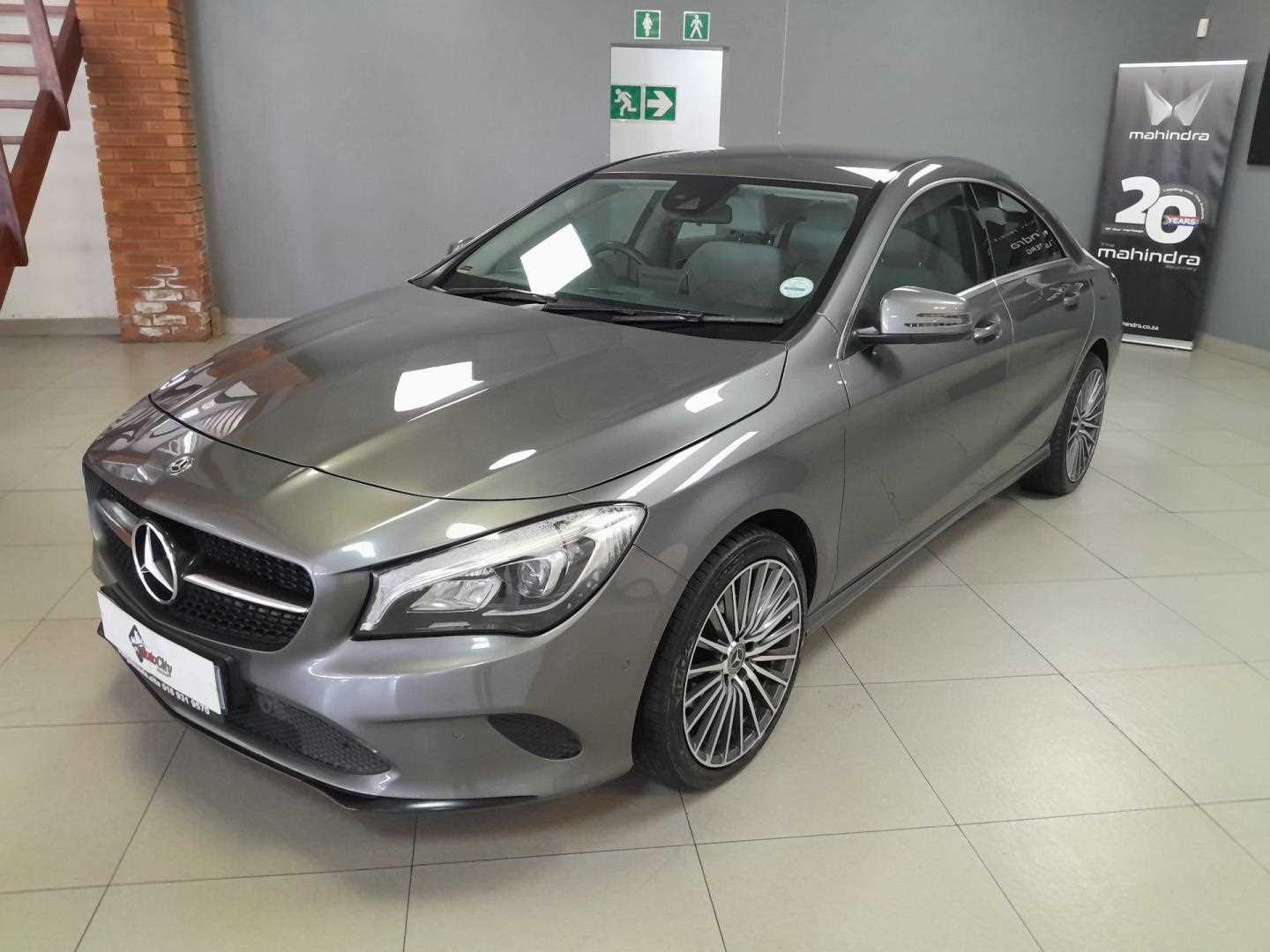 MERCEDES-BENZ CLA200d A/T for Sale in South Africa