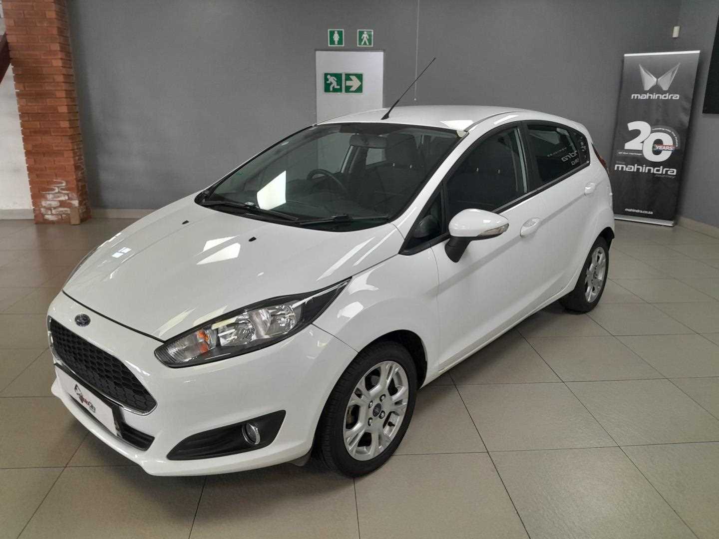 FORD FIESTA 1.0 ECOBOOST TREND POWERSHIFT 5DR for Sale in South Africa