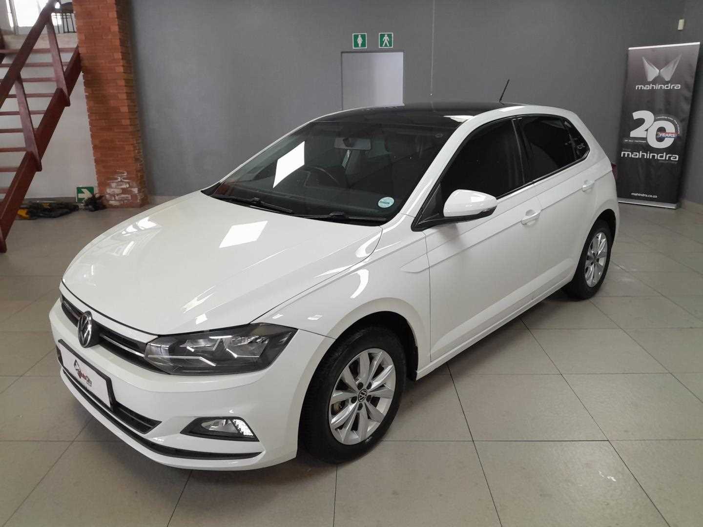 Volkswagen POLO 1.0 TSI COMFORTLINE DSG for Sale in South Africa