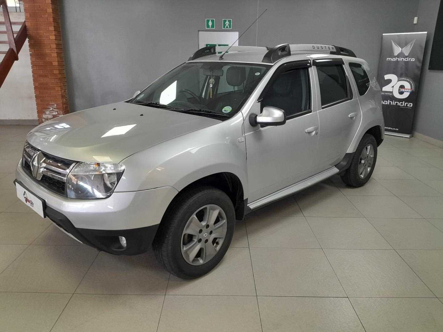 Renault DUSTER 1.5 dCI DYNAMIQUE for Sale in South Africa