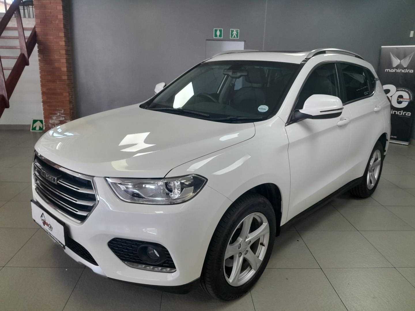 Haval H2 1.5T Luxury