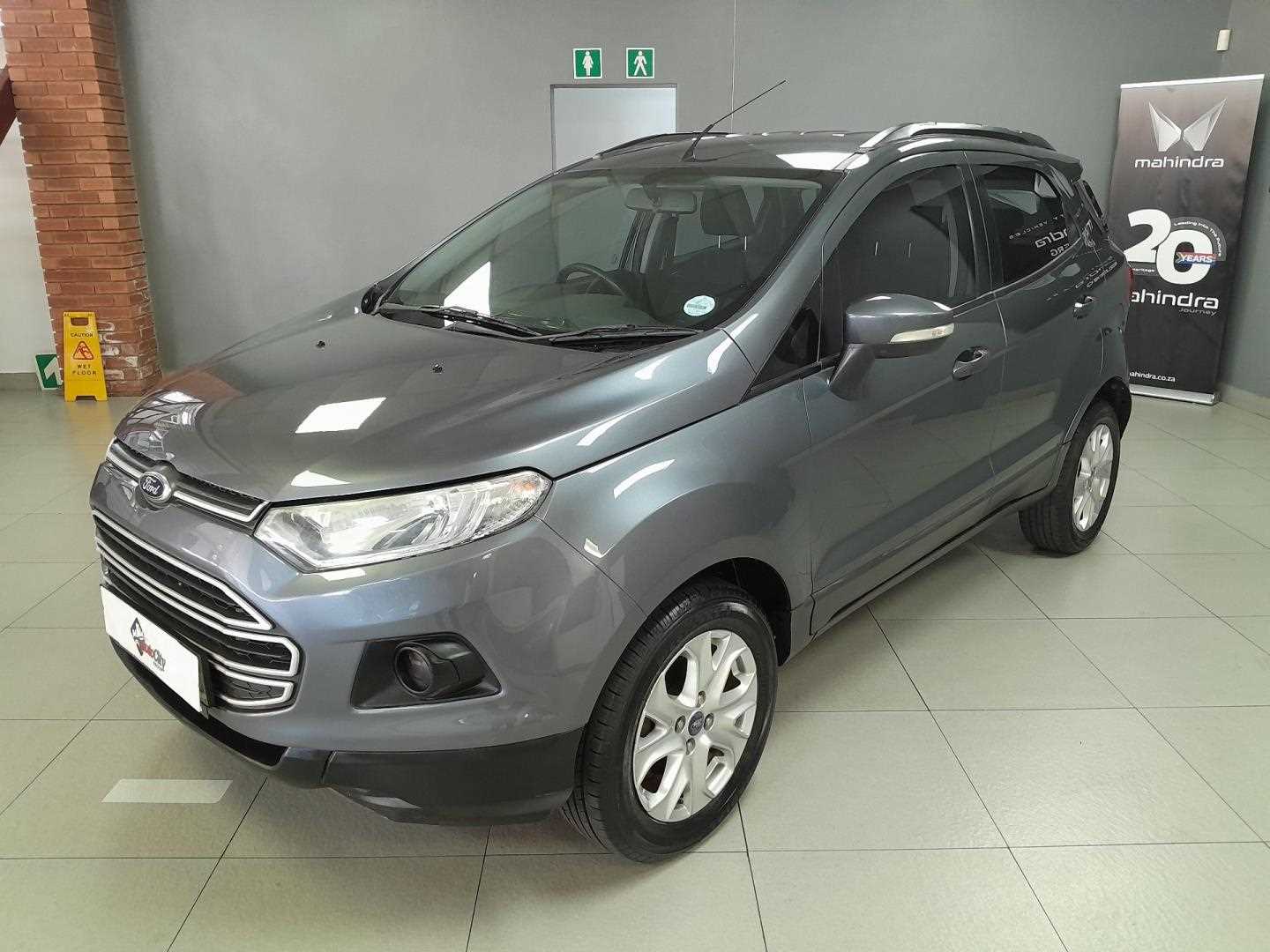 Ford EcoSport 1.5 TDCi Trend 