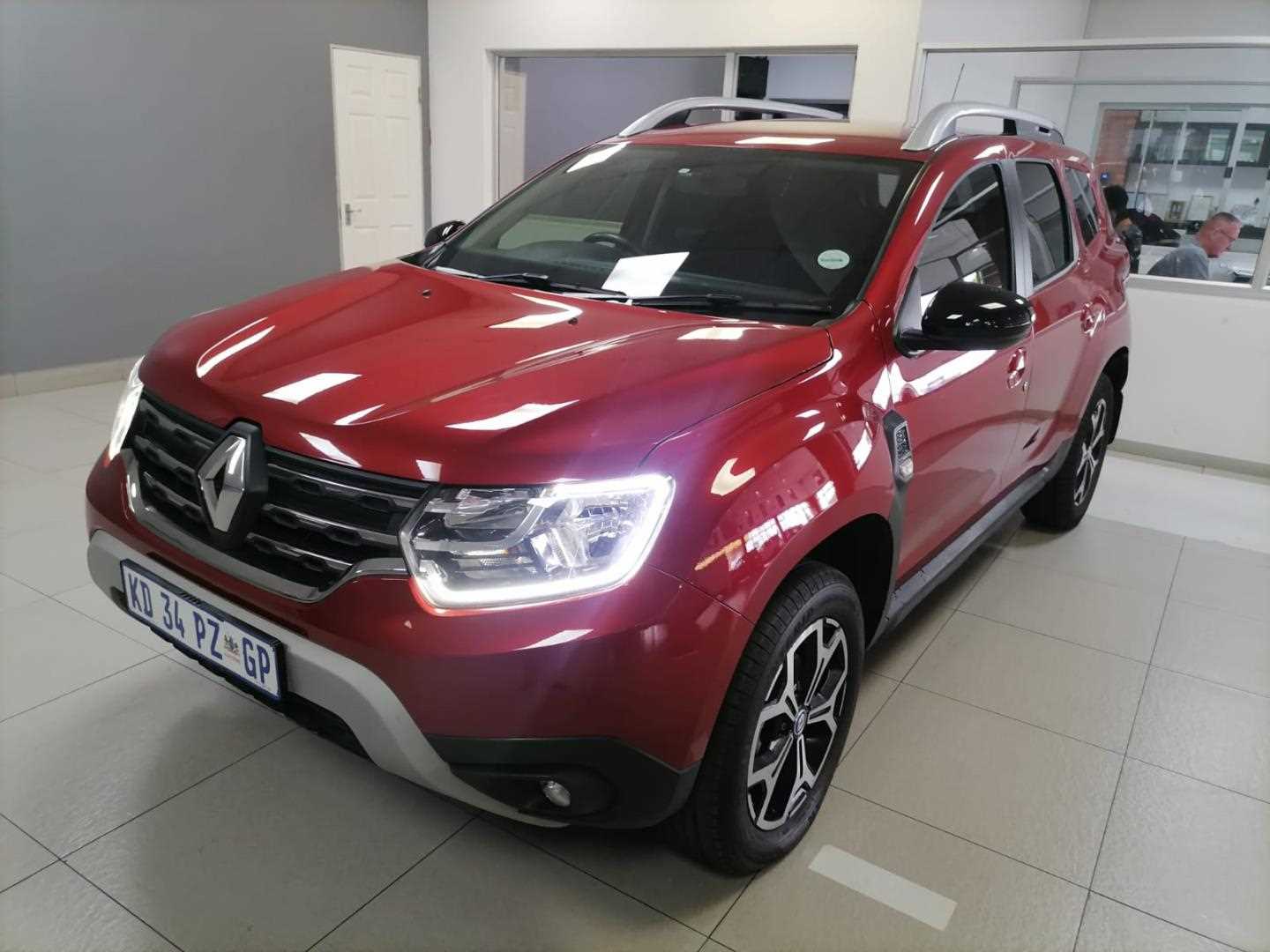 Renault DUSTER 1.5 dCI TECHROAD EDC for Sale in South Africa