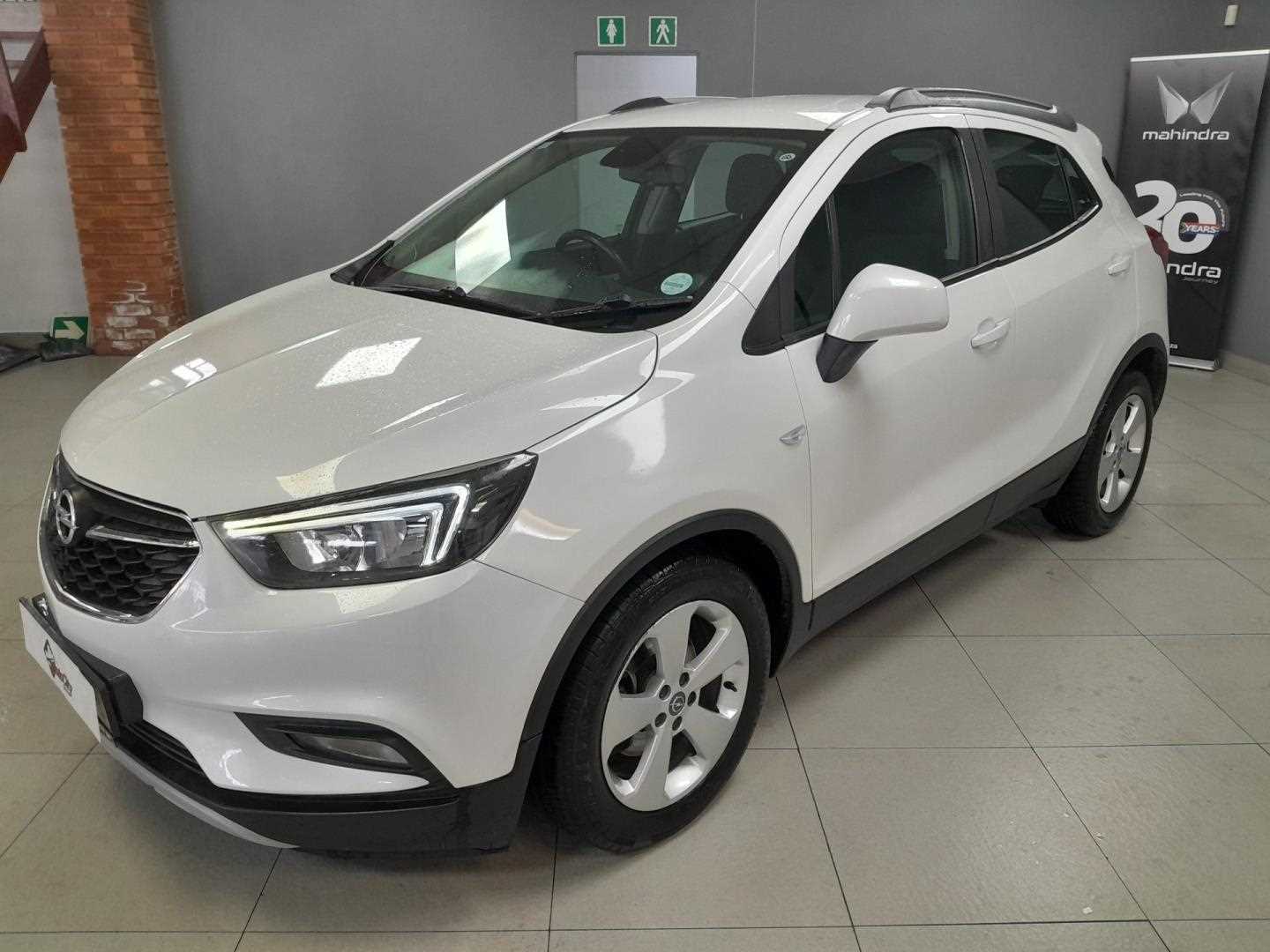 OPEL MOKKA / MOKKA X 1.4T ENJOY A/T for Sale in South Africa