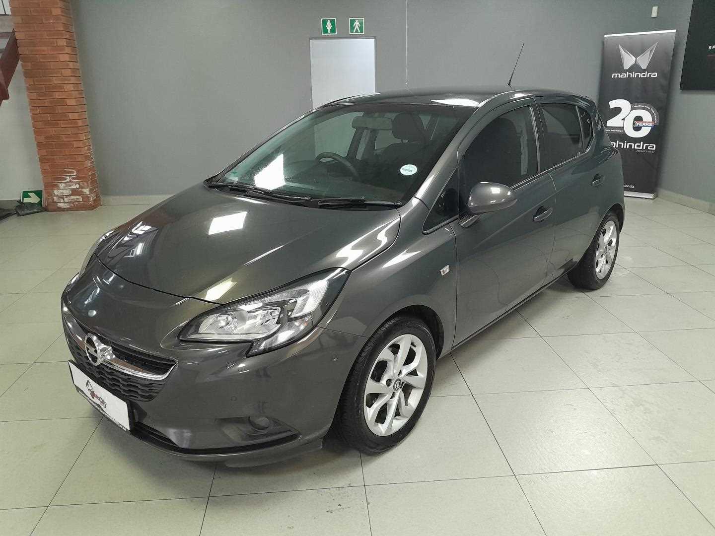 OPEL CORSA 1.0T ECOFLEX ENJOY 5DR (85KW) for Sale in South Africa