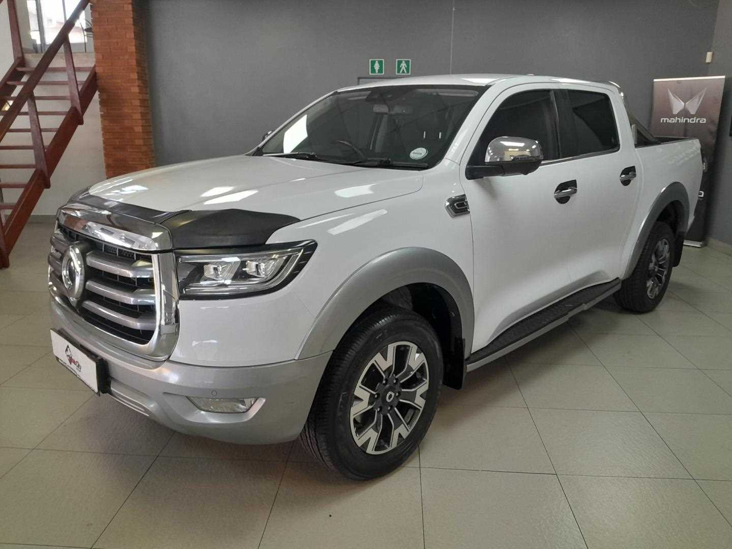 GWM P-SERIES 2.0TD LT A/T D/C P/U for Sale in South Africa