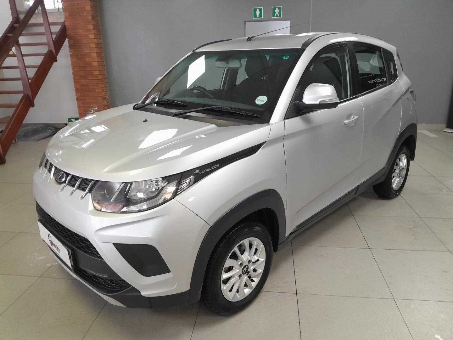 Mahindra KUV 100 1.2 K6+ NXT for Sale in South Africa