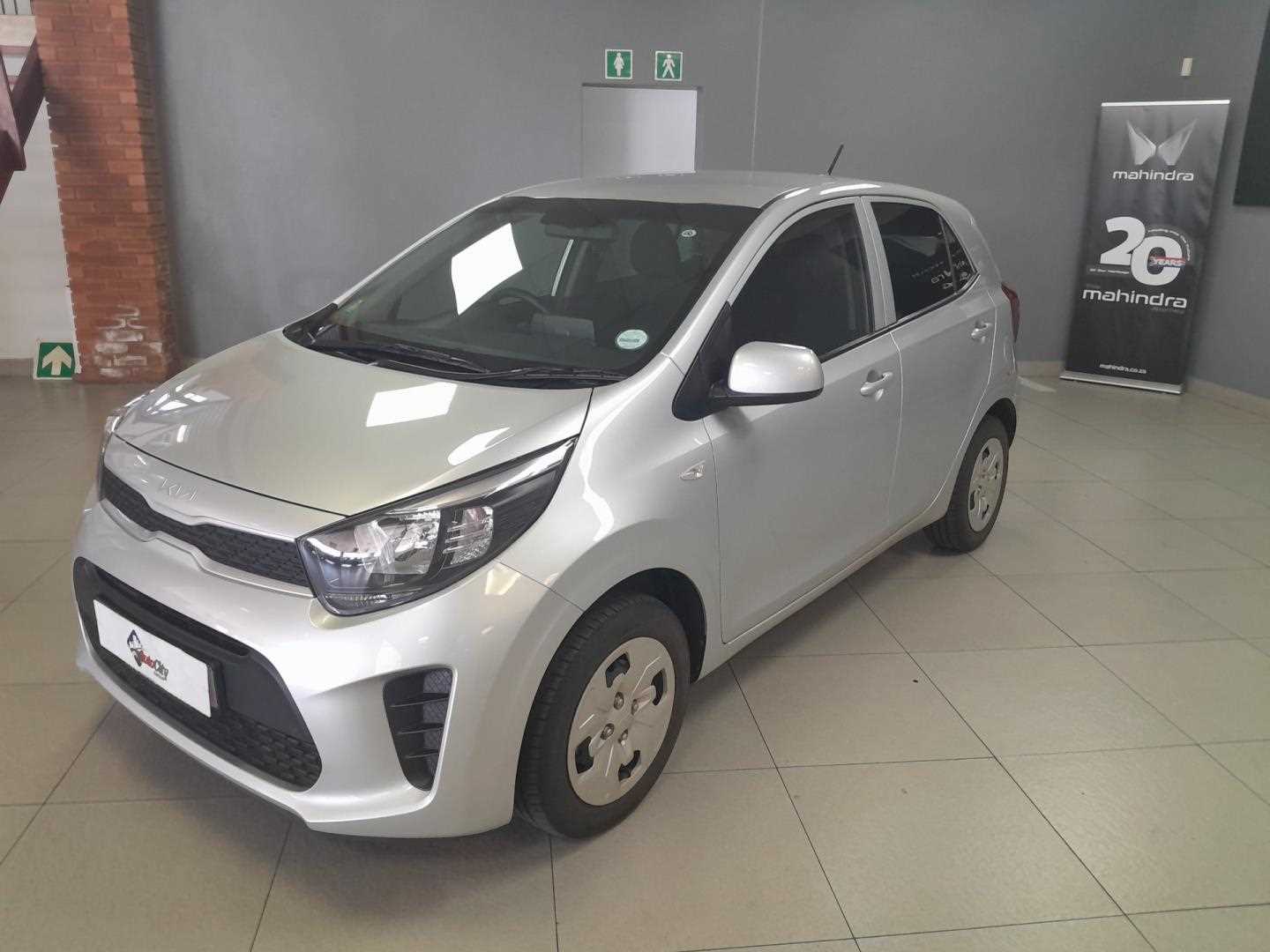 KIA PICANTO 1.0 STREET for Sale in South Africa