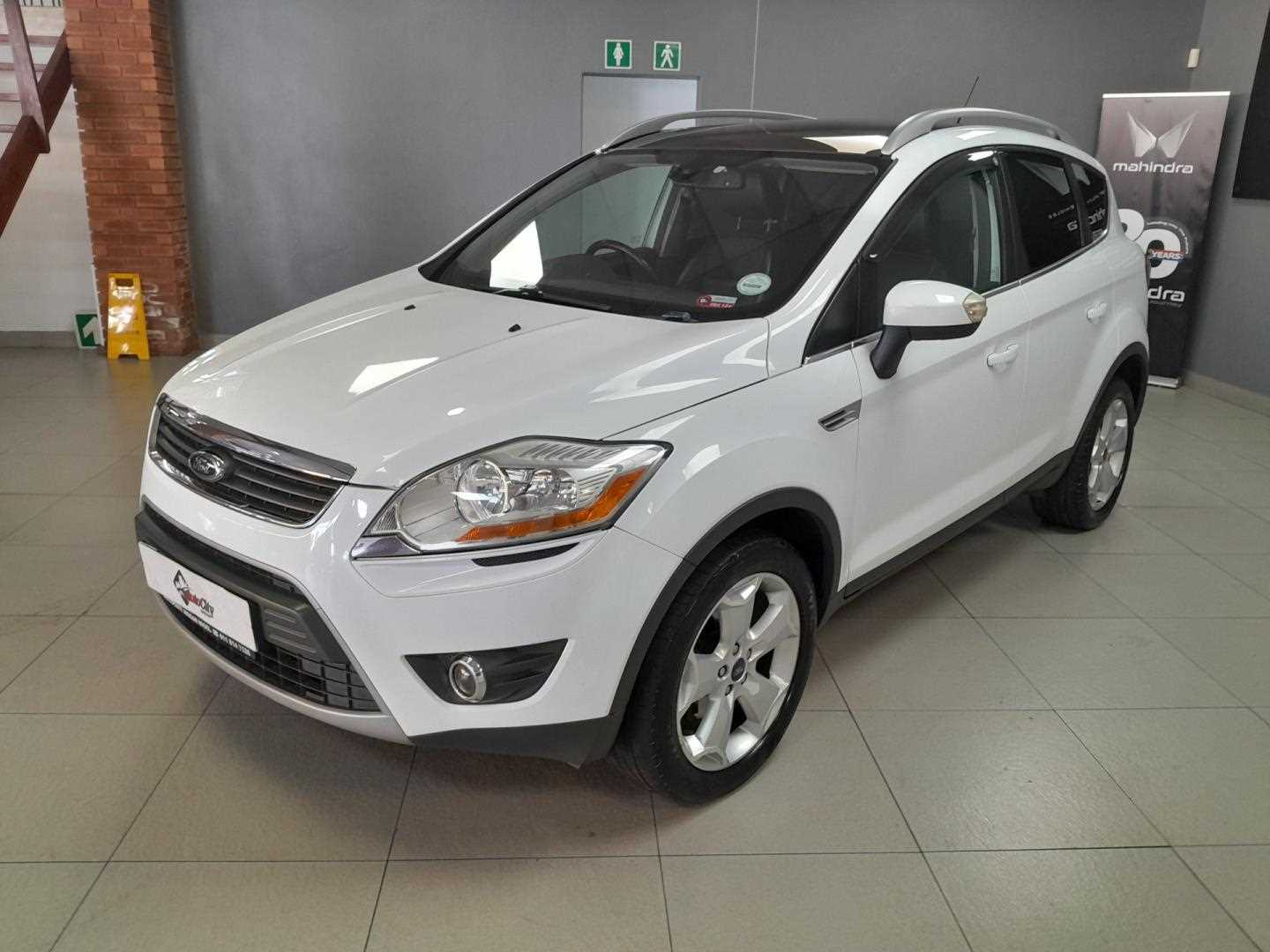 FORD KUGA 2.5T AWD TREND for Sale in South Africa